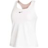 Nike Dri – Fit Swoosh Bra Tank Top Damen Weiß XL female