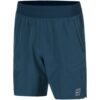 Nike Court Dri – Fit Advantage 8in Shorts Herren Dunkelblau, Weiß S male