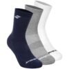 Babolat Tennissocken 3er Pack – Mehrfarbig
