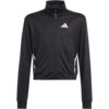 adidas Game & Go Trainingsjacke Mädchen – schwarz 128 female