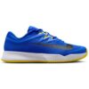 Nike Zoom Vapor Pro 3 Sandplatzschuh Herren – blau, gelb  male