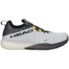 HEAD Motion Pro Padelschuh Herren – Weiß, Schwarz 40.5 male