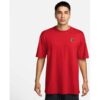 Nike Court M90 Oc T – Shirt Herren Rot XXL male