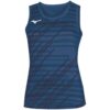 Mizuno Team Chiba Tank – Top Damen dunkelblau  female