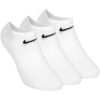 Nike Everyday Lightweight No Show Tennissocken 3er Pack Unisex 42-46