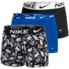 Nike Essential Micro Boxer Short 3er Pack Herren M male