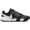 Nike Court Lite 4 Sandplatzschuh Damen – Schwarz, Weiß 37.5 female