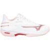 Mizuno Wave Exceed Court Sandplatzschuh Damen 40.5 female