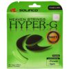 Solinco Hyper – G Soft Saitenset 12, 2m Grün 1.25