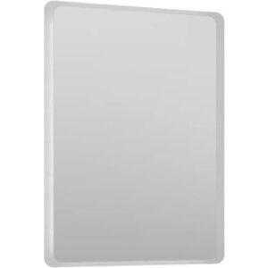 BADEDU SORA LED Spiegel 60 cm breit, Anti-Beschlag