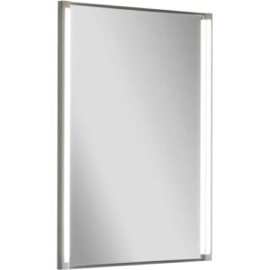 FACKELMANN LED Spiegel 45 cm breit