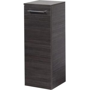 Fackelmann B.PERFEKT Midischrank 31 cm breit, Anthrazit
