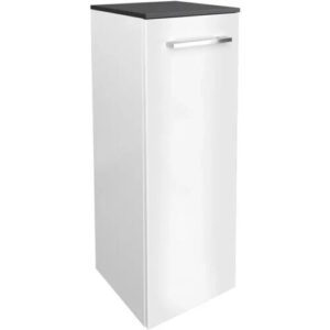 Fackelmann OXFORD Midischrank 30 cm breit, Weiß