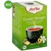 Yogi Tea Grüner Morgen Bio Filterbeutel