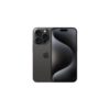 Apple iPhone 15 Pro 128GB titan schwarz