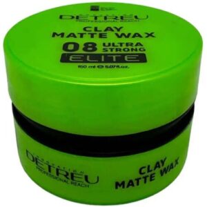 Detreu – Haarwachs Elite – 150 ml (grün)