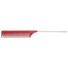 JRL – Toupierkamm 8.8″ Rot