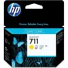 HP 711 (CZ132A) – Gelb – Druckerpatrone