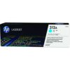 Toner CF381A 312A Cyan für Color LaserJet Pro M476, 2.700 Seiten – HP Power Partner