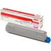 Toner Magenta für C532 C542 MC563 MC573, 1.500 Seiten – OKI Partner