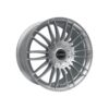 Borbet Cw3 Sterling Silver 9×21 ET 40 5/114.3 Alufelge Silber