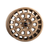 Borbet Cw7 Bronze Matt 7.5×18 ET 53 5/120 Alufelge Bronze