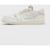 JORDAN 1 RETRO LOW OG (PS) white 31,5 unisex