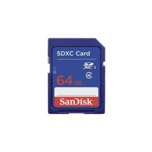 SanDisk SDXC-Speicherkarte 64GB