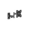 Value TV-Wandhalterungsset 1 Display(s) 33,0 cm (13) – 81,3 cm (32) Schwarz Neigbar, Schwenkbar