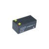 multipower MP3-12N 137266 Bleiakku 12 V 3 Ah Blei-Vlies (AGM) (B x H x T) 66 x 67 x 134 mm Flachstecker 4.8 mm Wartungsfrei, Geringe Selbstentladung