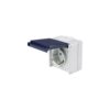 AS Schwabe 62460 Aufputz-Steckdose IP54