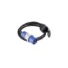 AS Schwabe 61408 CEE Adapterkabel 16 A 3polig 230 V 1 St.