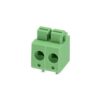 Phoenix Contact 1792863 Leiterplattenklemme 2.5 mm² Polzahl 2 Grün 250 St.