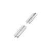 Phoenix Contact 0808749:0011 Beschriftungsstreifen Weiß 10 St.