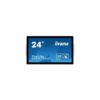 Iiyama ProLite TF2415MC Touchscreen-Monitor EEK: F (A – G) 60.5 cm (23.8 Zoll) 1920 x 1080 Pixel 16:9 16 ms HDMI®, VGA, DisplayPort, RJ45, Klinke VA LED