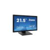 Iiyama ProLite T2234MSC-B1S Touchscreen-Monitor EEK: E (A – G) 54.6 cm (21.5 Zoll) 1920 x 1080 Pixel 16:9 18 ms HDMI®, DisplayPort, Audio-Line-out, VGA IPS LCD
