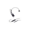 Yealink UH44 Mono Teams USB-C/A On Ear Headset kabelgebunden Mono Schwarz Mikrofon-Rauschunterdrückung Lautstärkeregelung Telefon