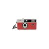 AgfaPhoto 603001 Kleinbildkamera mit eingebautem Blitz Rot 1 St.