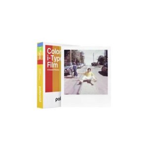 Polaroid Color i-Type Sofortbild-Film