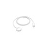 Apple Watch USB-C Kabel weiß 1m
