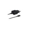Samsung EP-T2510X USB Ladegerät 25 W 1x USB-C® Schwarz Schnellladegerät