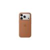 Apple Silicone Case iPhone 17 Pro Terracotta MagSafe kompatibel MGFJ4ZM/A