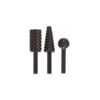 Bosch Accessories 1609200307 Frässet Holz Produktabmessung, Ø 6 mm Schaftdurchmesser 6 mm