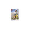 LEGO Disney 43217 LEGO® DISNEY Carls Haus aus Oben