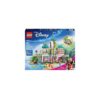 LEGO Disney 43267 LEGO® DISNEY Prinzessinnenschloss mit Haustieren