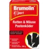 Brumolin Expert Ratten & Mäuse Portionsköder 480 g