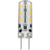 Kanlux® TANO LED Leuchtmittel, Länge 35 mm, Sockel G4, Winkel 290º, 1,5W = 10W, 100 Lumen, 3000K warmweiß
