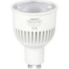 Smart Home GU10 RGBW CCT MiBoxer® dimmbar, Länge 72 mm, Sockel GU10, Winkel 30º, 6W, 550 Lumen, 2700-6500K, weiß und farbig