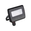 Kanlux® LED Fluter, Strahler, Scheinwerfer Professional 10 Watt Gehäuse schwarz Schutzklasse IP65 mit Alugehäuse 800 Lumen 4000K neutralweiß