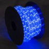 Kanlux® LED Lichtschlauch blau, kürzbar, Wunschlänge 1-100m, IP65, anschlussfertig inkl. Netzstecker 230V